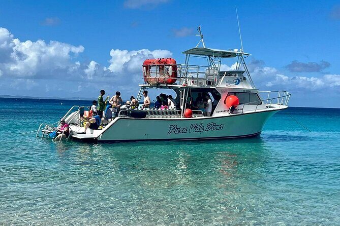 Culebra Snorkeling and beach Day Experience by boat - FAQ  