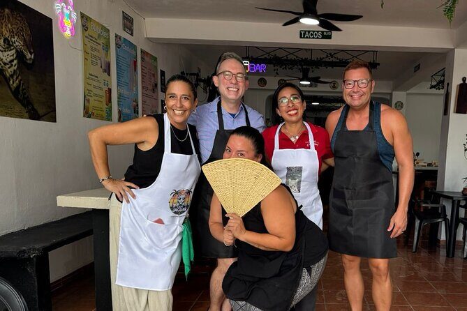 Culinary Adventure Cafe Jaguar Cooking Class Costa Maya - Who Should Book This Experience?