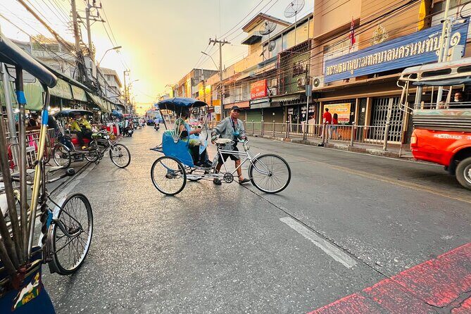 Culinary adventure in Mueang Non with Small group - The Overall Experience: What Makes It Stand Out?