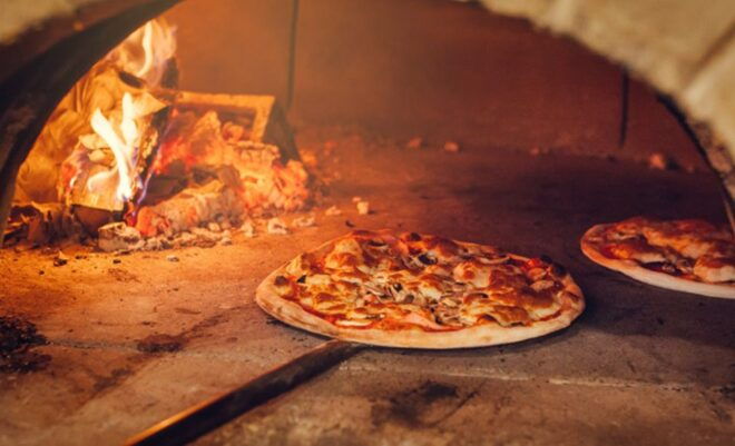 Culinary Adventure: Make Pizza, Sip Wine At Royal Repast - The Sum Up
