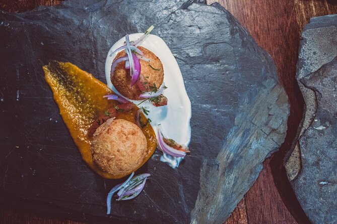 Culinary Adventure: Private Tour of Bogotá's Gastronomy - Tour Details