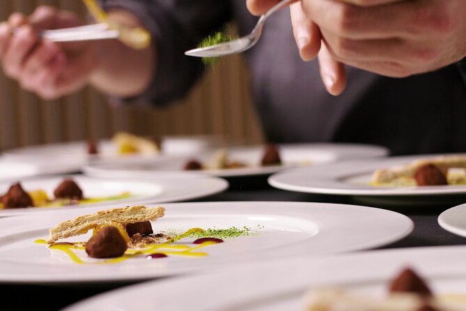 Culinary and Cultural Adventure in Barcelona: Tasting Menu. - Event Details