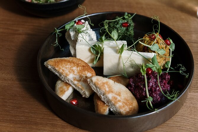 Culinary and Wine Tour in Tbilisi - Tour Itinerary