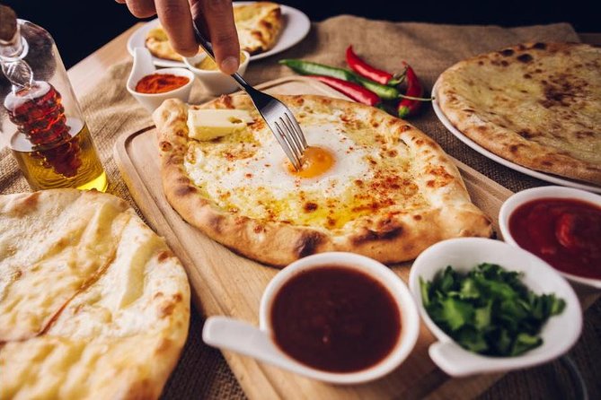 Culinary and Wine Tour in Tbilisi - Sustainable Practices Insights