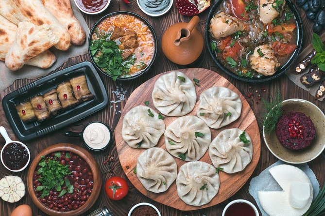 Culinary and Wine Tour in Tbilisi - Frequently Asked Questions