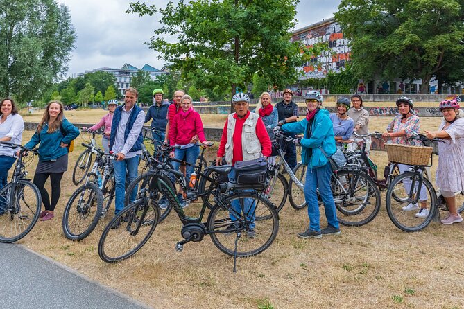 Culinary Bike Tour - Tour Details
