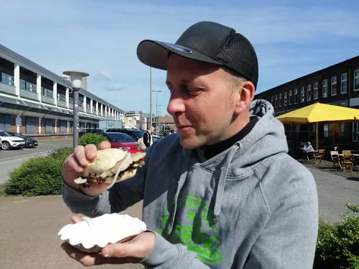 Culinary Bike Tour - Only German - Key Points