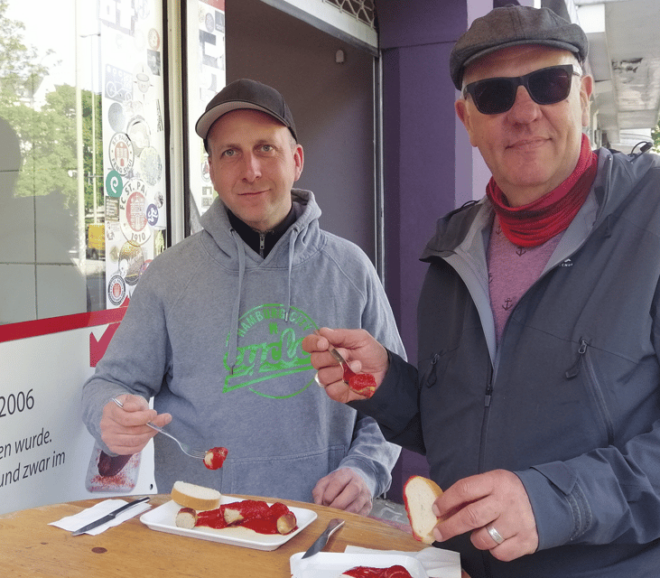 Culinary Bike Tour - Only German - Inclusions of the Tour