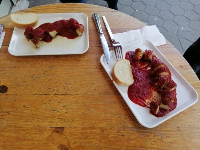 Culinary Bike Tour - Only German - Participant Requirements