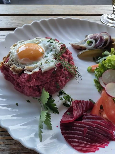 Culinary Bike Tour - Only German - Booking Process