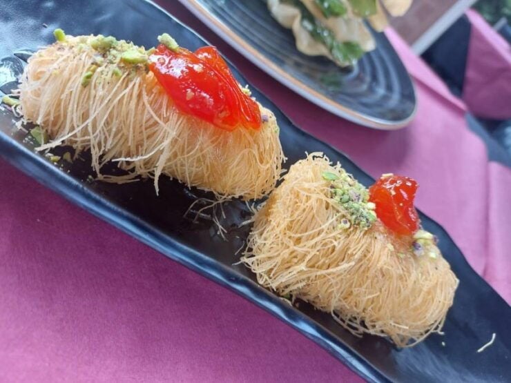 Culinary City Tour Ioannina - Tour Details