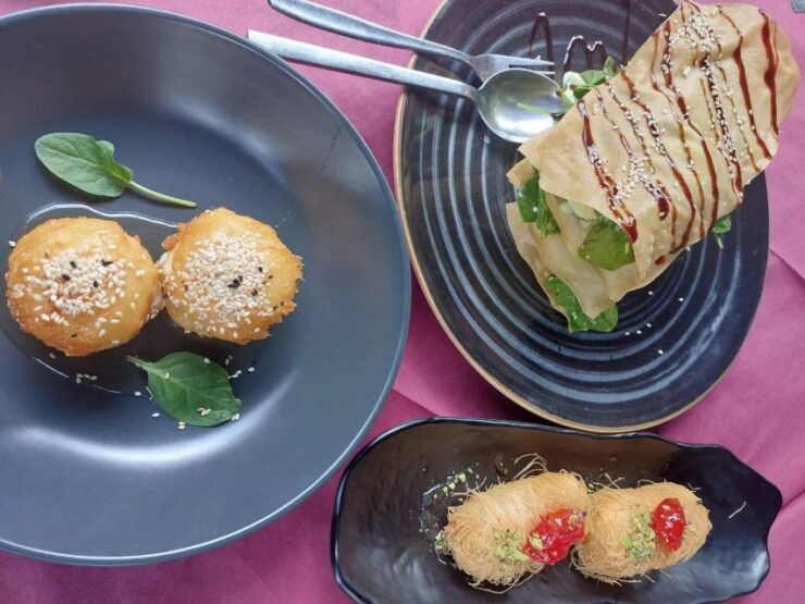 Culinary City Tour Ioannina - Highlights