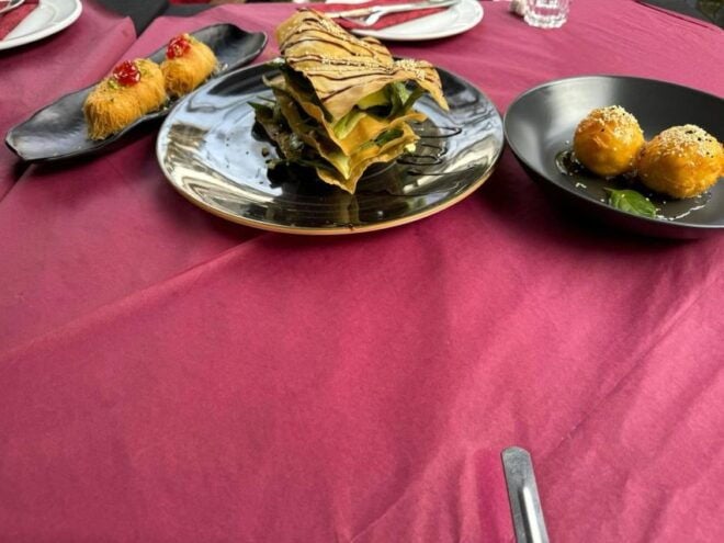 Culinary City Tour Ioannina - Location