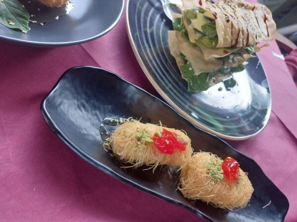 Culinary City Tour Ioannina - Inclusions