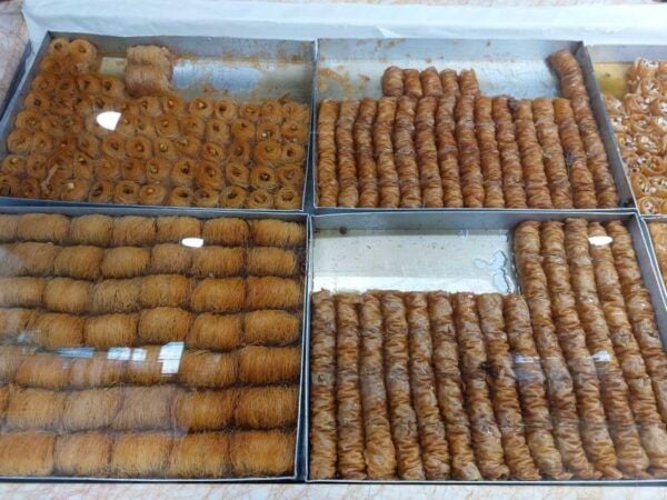 Culinary City Tour Ioannina - Reservations