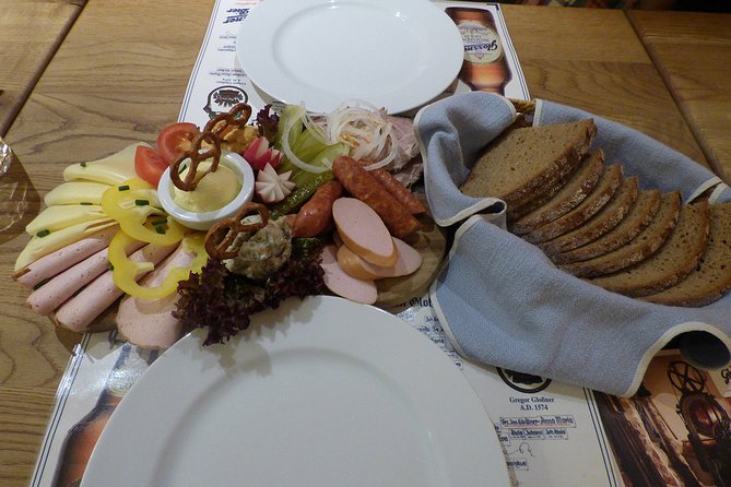 Culinary City Tour - Neumarkt I.D.Opf - Tour Highlights