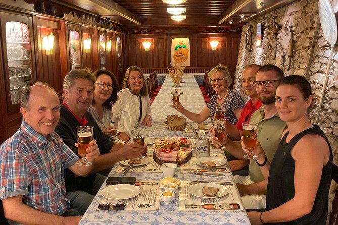Culinary City Tour - Neumarkt I.D.Opf - Authentic Dining Experiences