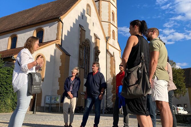 Culinary City Tour - Neumarkt I.D.Opf - Convenient Itinerary