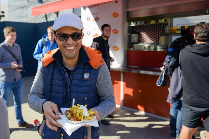 Culinary City Tour of Berlin Mitte - Cultural Insights