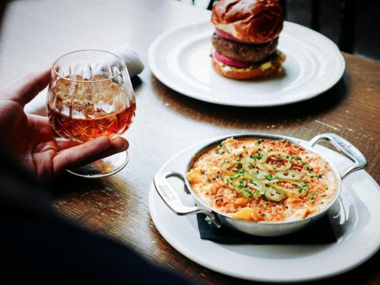 Culinary Crossroads A Triple Cuisine Food Tour - Activity Details