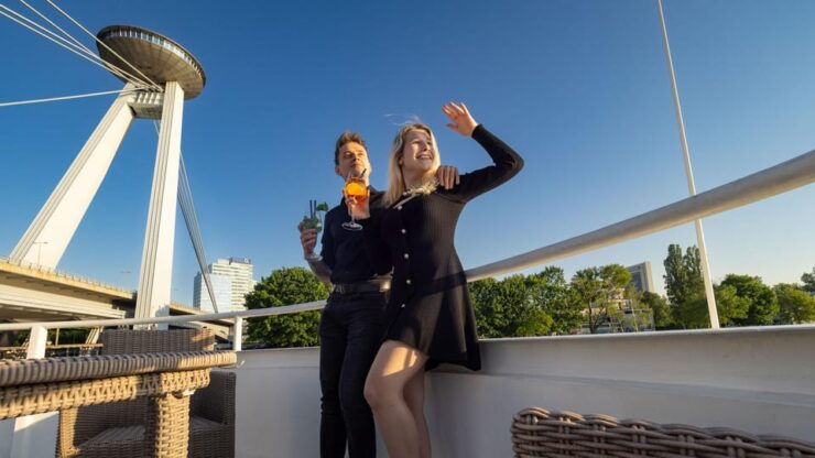 Culinary Cruise From Bratislava to Vienna - Good To Know
