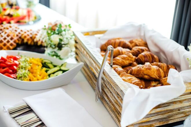Culinary Cruise From Bratislava to Vienna - Itinerary