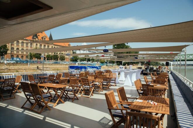 Culinary Cruise From Bratislava to Vienna - Logistics and Meeting Point