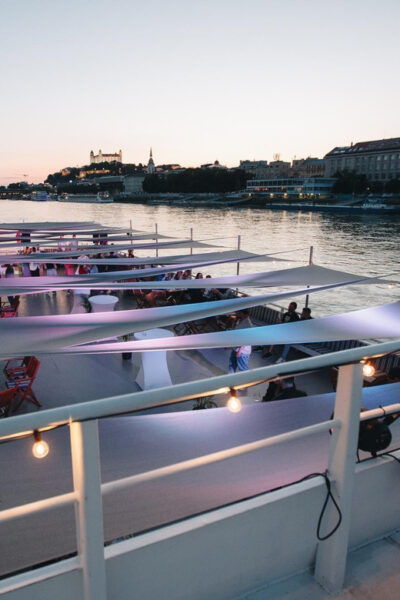 Culinary Cruise From Bratislava to Vienna - Gourmet Dining Experience