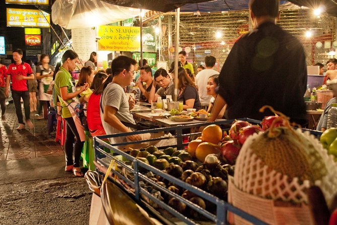 Culinary Cultures; a Foodie Evening in Chinatown - Meeting and Pickup Details for the Foodie Tour