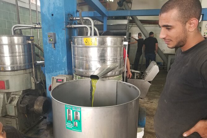 Culinary Day Tour of the Galilee - Pricing Information