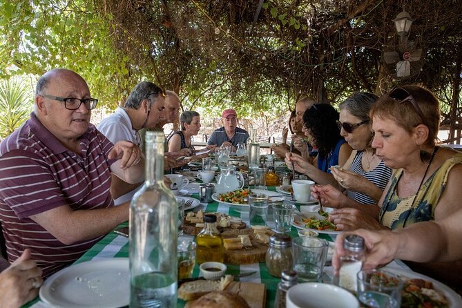 Culinary Day Tour of the Galilee - The Sum Up
