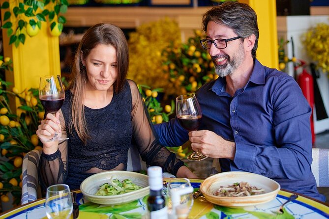 Culinary Delights Mura Italian Dinner Experience With Transfers - Bookings and Reservations