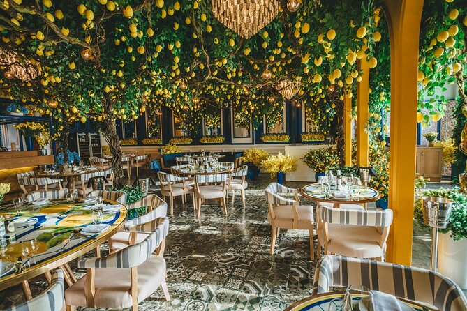 Culinary Delights Mura Italian Dinner Experience With Transfers - Viator Copyright