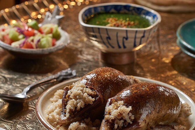 Culinary Delights on a Tranquil Felucca Cruise in Luxor - Delectable Local Cuisine
