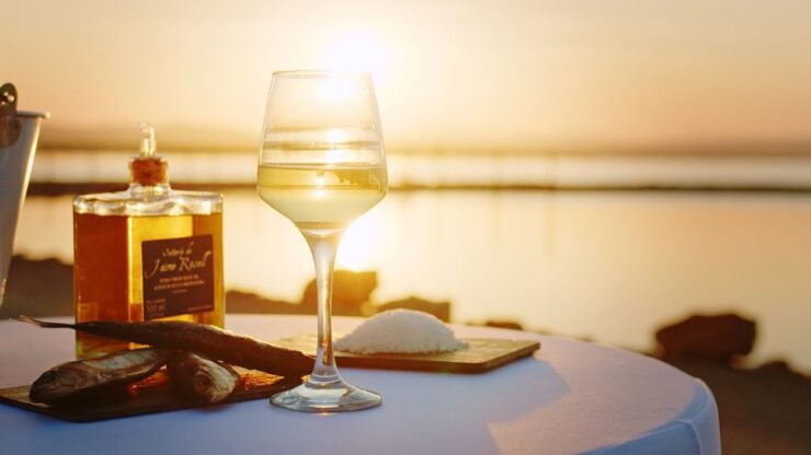 Culinary Demonstration With Gourmet Tasting in the Pink Lake - Event Details and Booking Information
