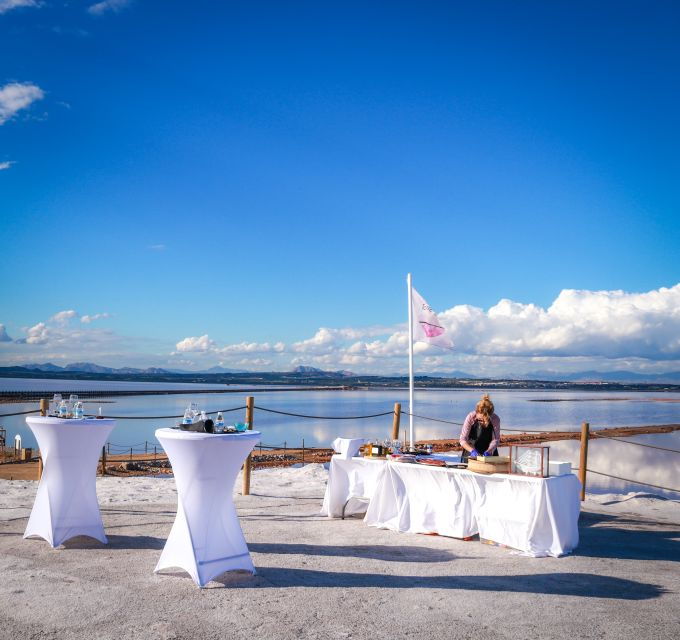 Culinary Demonstration With Gourmet Tasting in the Pink Lake - Experience Highlights and Itinerary