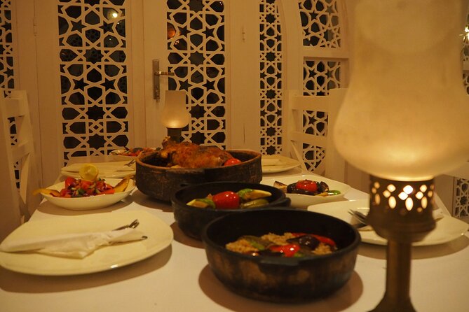 Culinary Experience at Malkata House in Luxor - Location and Setting