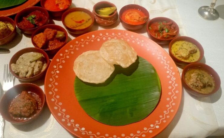 Culinary Experience in an Authentic Bengali House - Experience Details