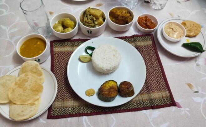 Culinary Experience in an Authentic Bengali House - Booking Information and Process