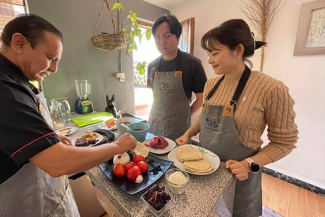 Culinary Experience in Puebla - Who Should Book This Tour?