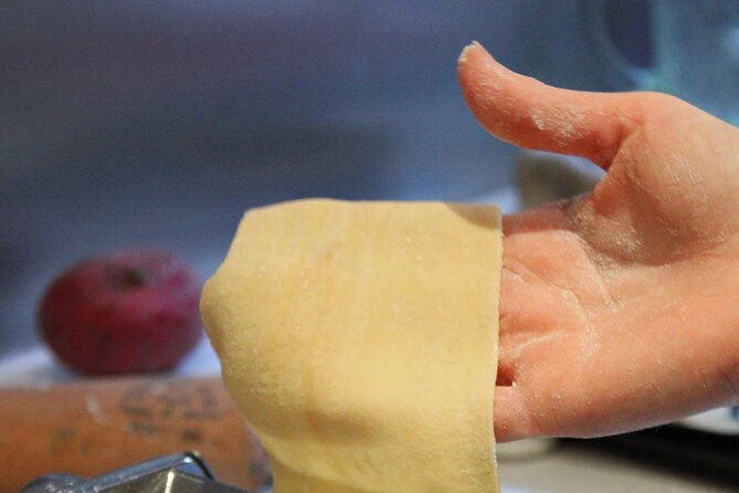 Culinary Experience Make Your Pasta Duo - Pasta Duo: A Delicious Culinary Experience