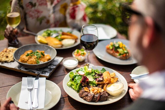 Culinary Explorations: Flavors on a 3-Hour Food and Drink Tour. - South African Cuisine Highlights