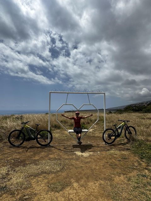 CULINARY FOOD & (E) BIKE TOUR - Itinerary
