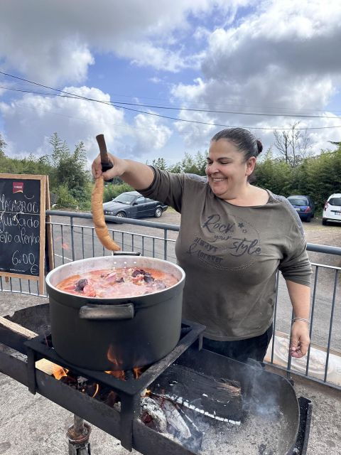 CULINARY FOOD & (E) BIKE TOUR - Important Information