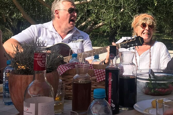 Culinary Half-Day Excursion in Klis Olive Tree Garden - Garden Location