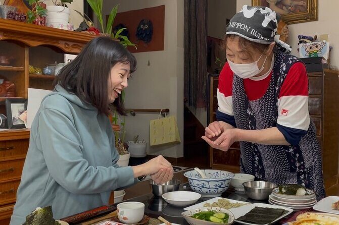 Culinary Home Cooking with Grandmothers  Vegetarian Friendly - The Logistics: What You Should Know