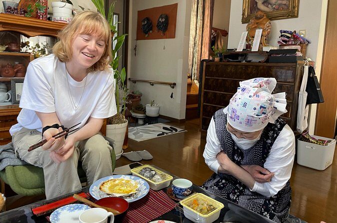 Culinary Home Cooking with Grandmothers  Vegetarian Friendly - Who Would Enjoy This Tour?