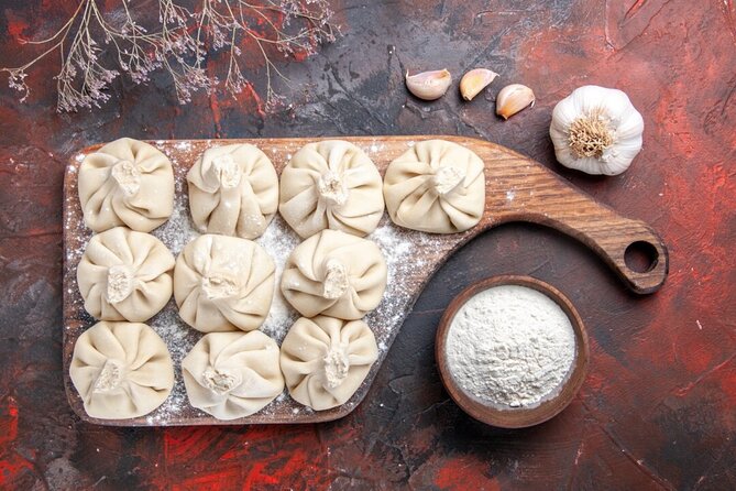Culinary Masterclass and Dinner for Two in Tbilisi - Booking Information