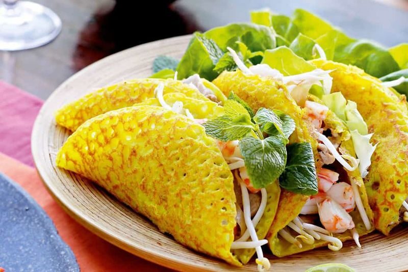 Culinary Night Cyclo Tour in Hue - Che Hue finishes on a sweet note