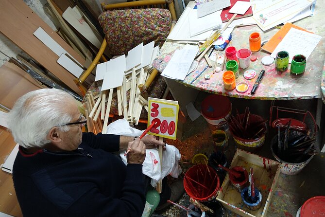 Culinary Secrets of Backstreet Naples With Culinary Backstreets - The Sum Up